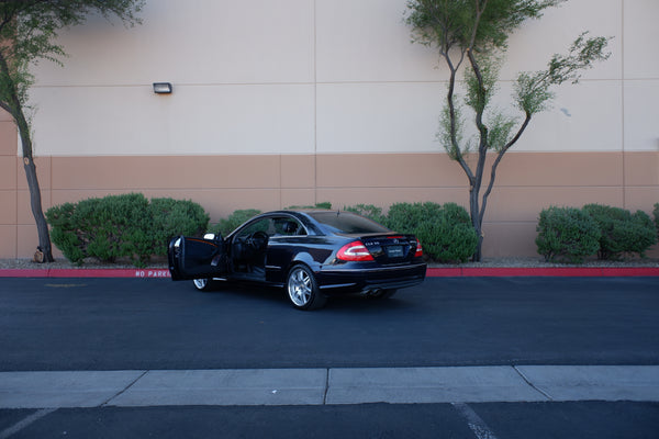 2004 Mercedes-Benz - CLK55 AMG