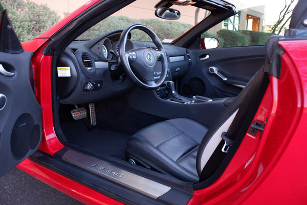 2006 Mercedes-Benz SLK 55 AMG - 1 Owner