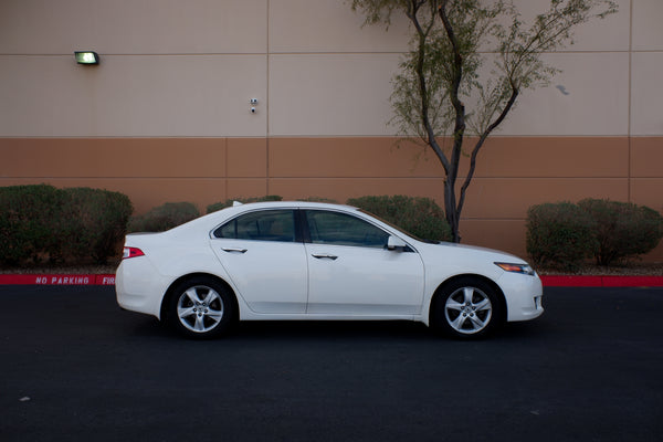 2009 Acura TSX w/ Technology Package