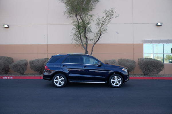 2016 Mercedes-Benz - GLE 350 4matic