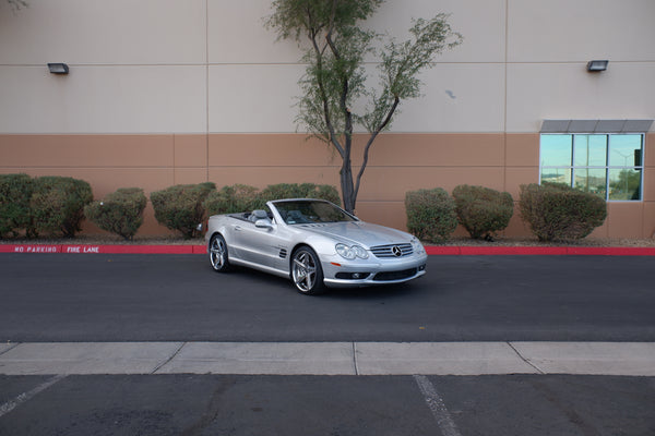 2003 Mercedes-Benz - SL55 AMG