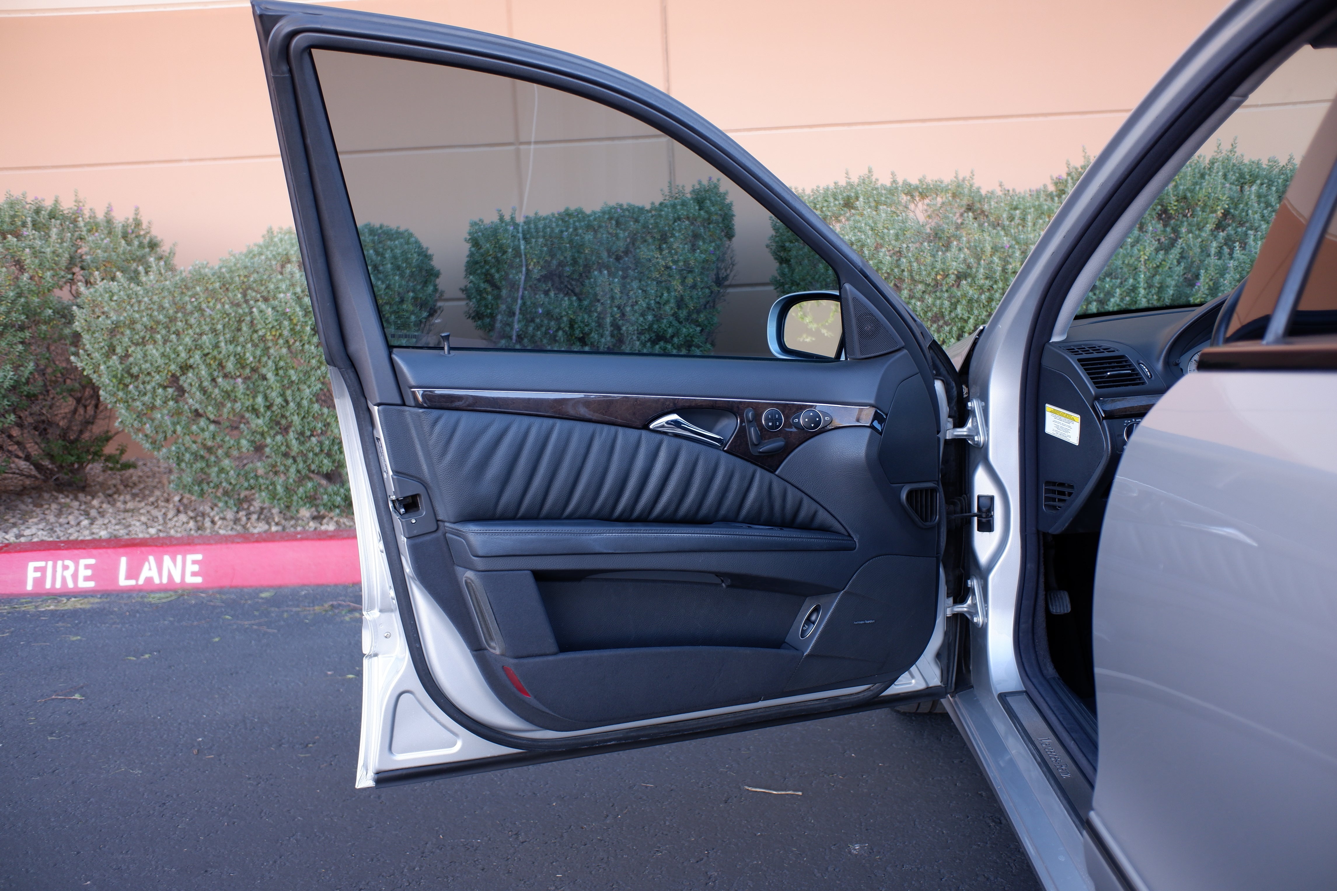 2005 Mercedes Benz E 500 photo 15