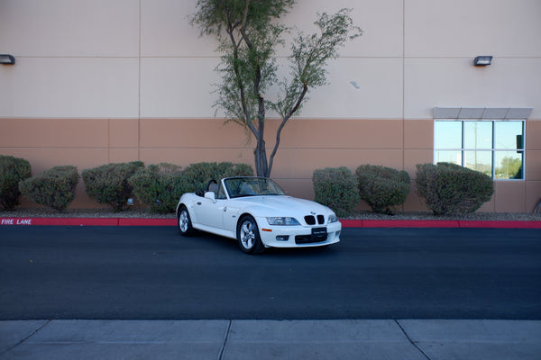 2001 BMW Z3 - 2.5l