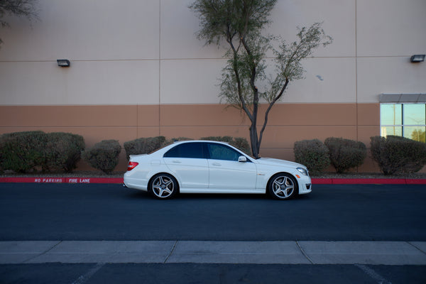 2012 Mercedes-Benz - C63 AMG