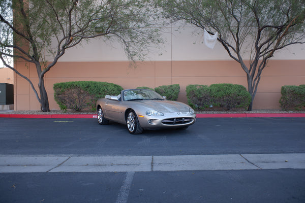 1998 Jaguar XK8 Cabriolet