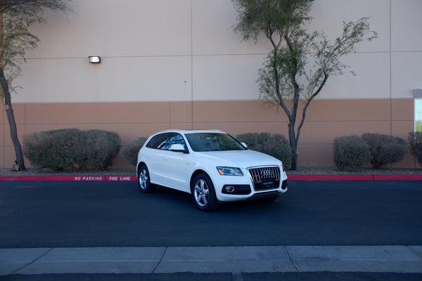 2012 Audi Q5 3.2l Premium Plus - 1-Owner - S-Line