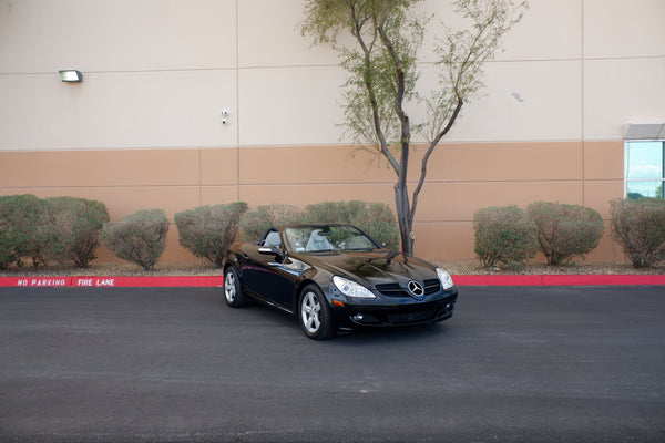 2007 Mercedes-Benz - SLK280