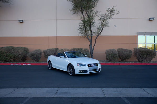 2016 Audi S5 Premium Plus Cabriolet