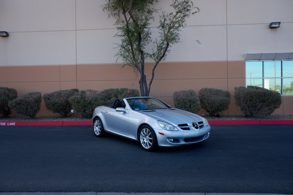 2005 Mercedes-Benz - SLK350