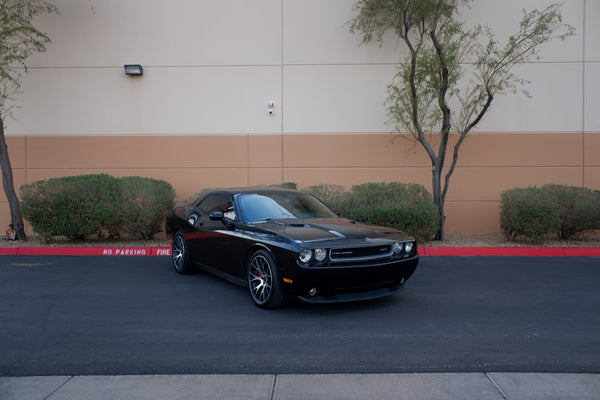 2009 Dodge Challenger SRT-8