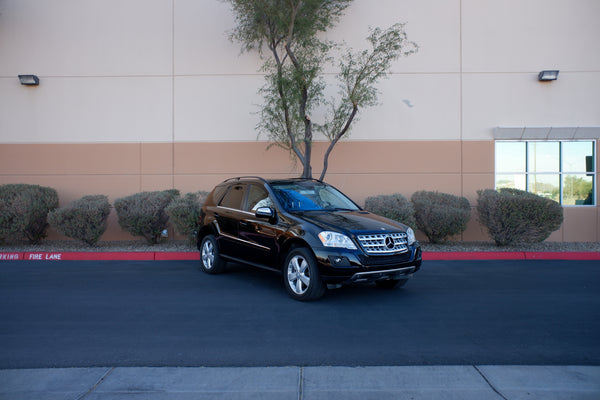 2010 Mercedes ML350 - 1 Owner - 39k miles