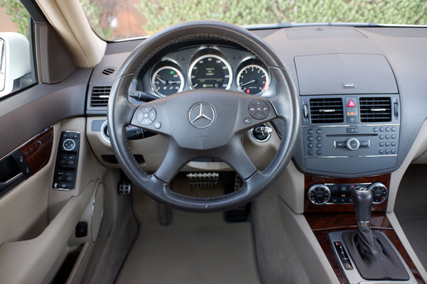 2010 Mercedes-Benz C300 Sport