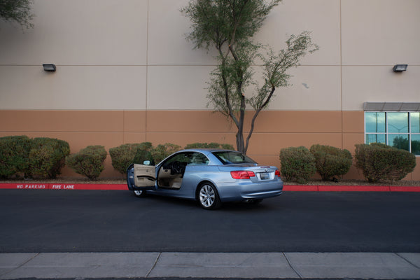 2013 BMW 328i Cabriolet Hard Top Convertible - 45k miles