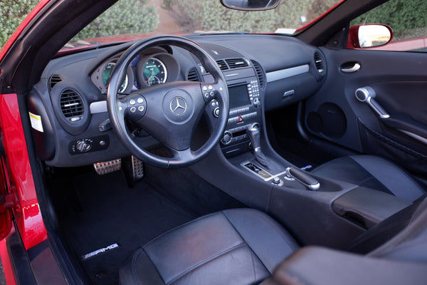 2006 Mercedes-Benz SLK 55 AMG - 1 Owner