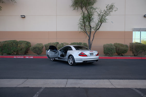 2003 Mercedes-Benz - SL55 AMG