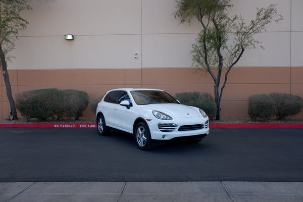 2013 Porsche Cayenne - Premium Package Plus and More