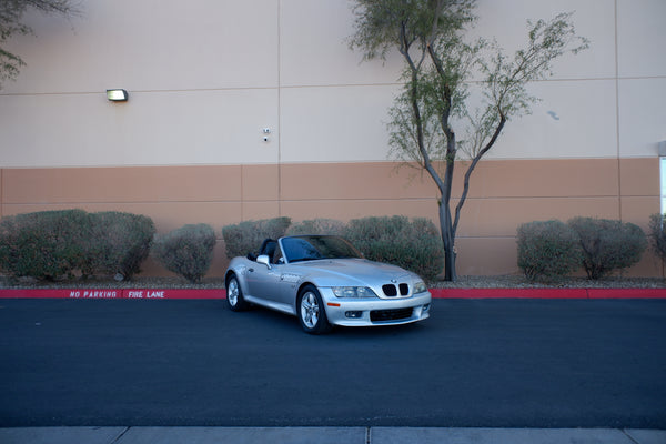 2002 BMW Z3 - 2.5l