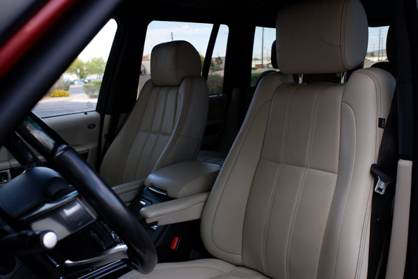 2012 Land Rover - Range Rover Autobiography