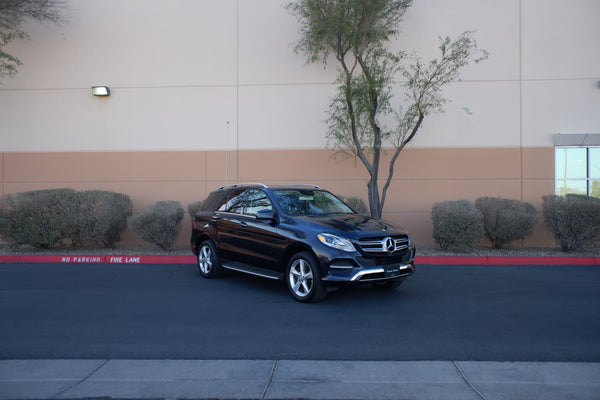 2016 Mercedes-Benz - GLE 350 4matic