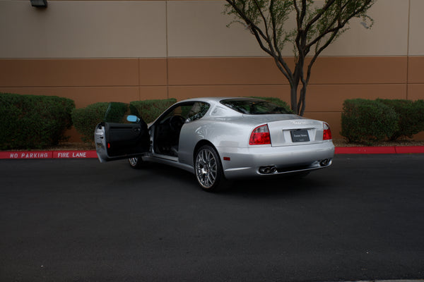 2004 Maserati Coupe GT - 6speed Manual - 1 of 53 units