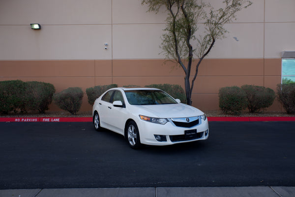 2009 Acura TSX w/ Technology Package