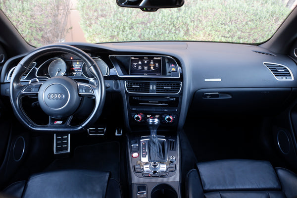 2015 Audi S5 - Premium Plus Cabriolet
