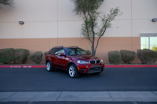 2012 BMW X5 - xDrive35i - 7 Seat - 1 Owner