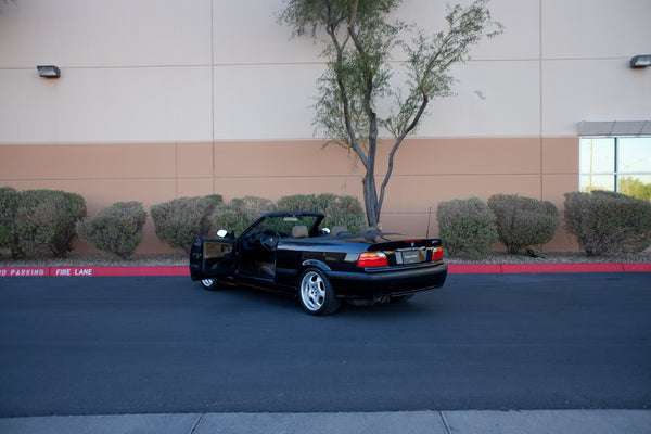 1998 BMW M3 - E36 Cabriolet