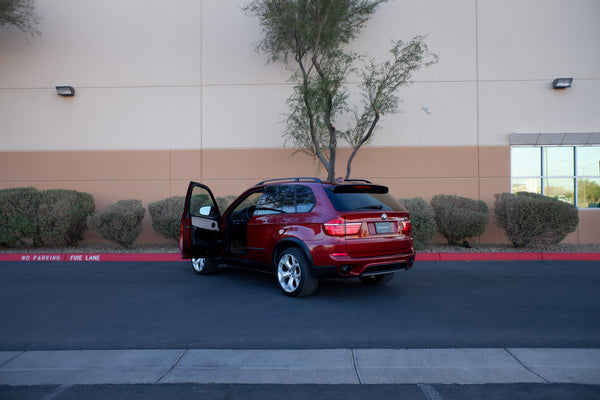 2012 BMW X5 - xDrive35i - 7 Seat - 1 Owner