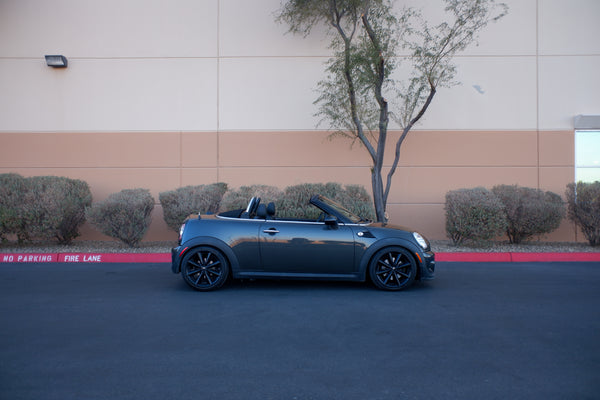 2013 MINI Cooper S Roadster - 6-speed Manual