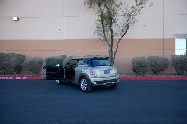 2007 MINI Cooper S - One Owner - 6-speed Manual