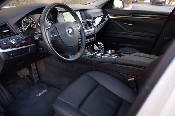 2013 BMW 528i