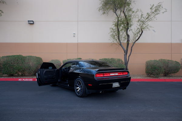 2009 Dodge Challenger SRT-8