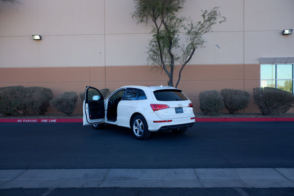 2012 Audi Q5 3.2l Premium Plus - 1-Owner - S-Line