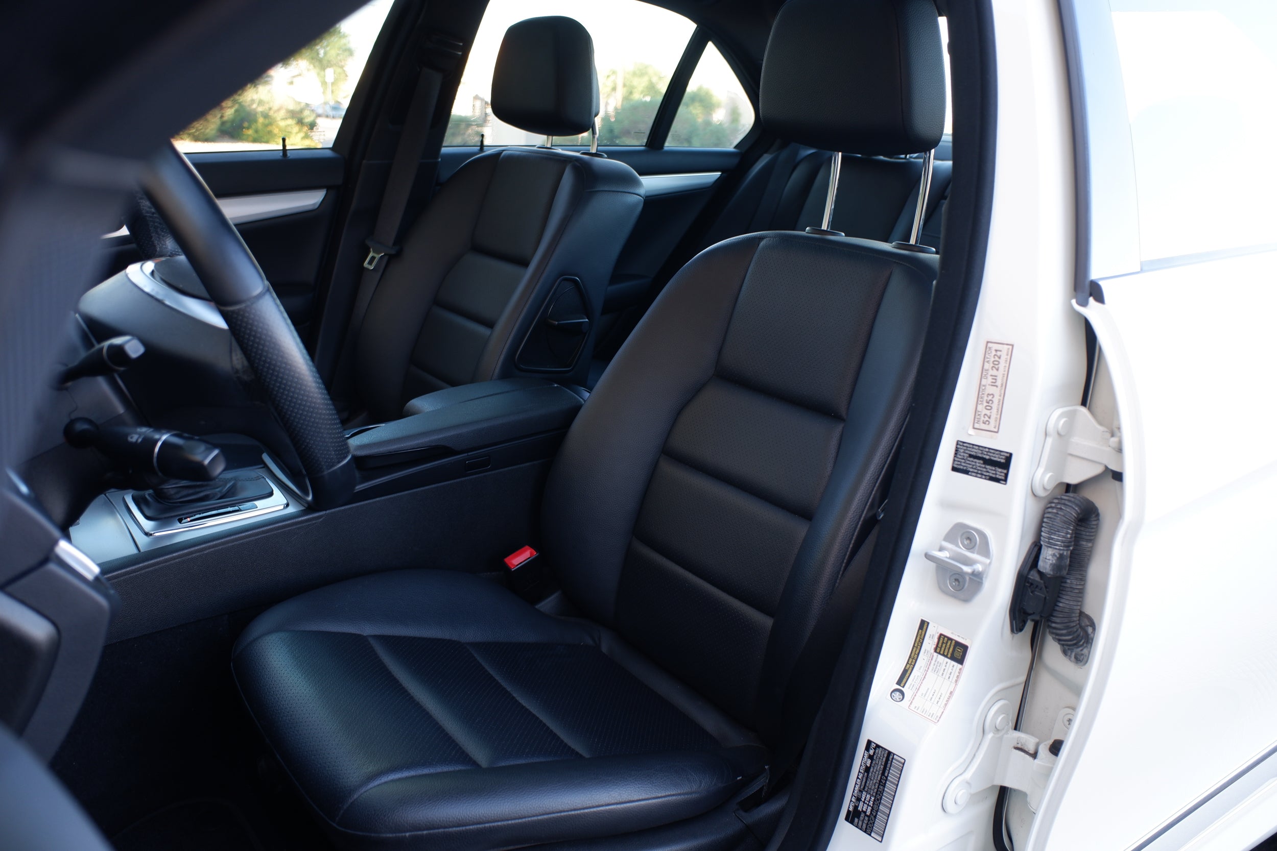 2012 Mercedes Benz C 250 photo 15