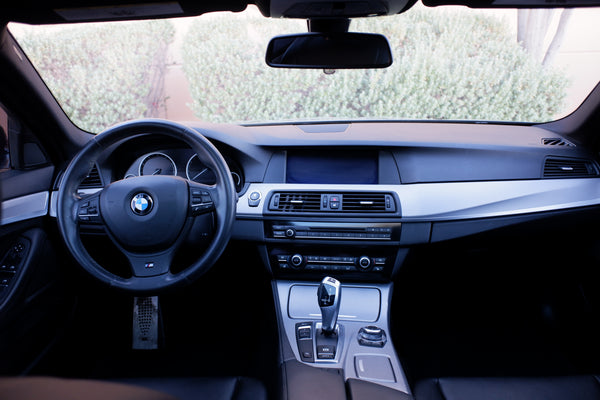 2013 BMW 535i - 1 Owner - M Sport Package