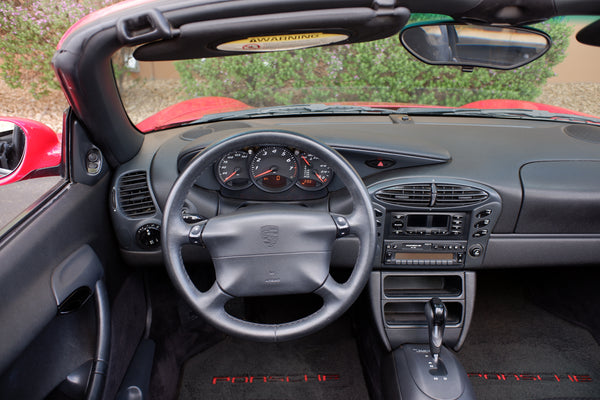 1997 Porsche Boxster