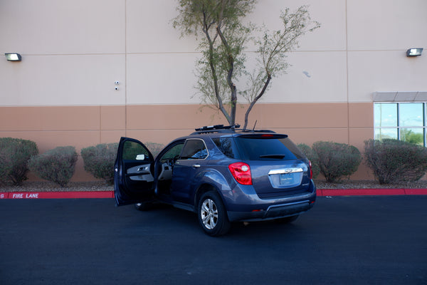 2013 Chevrolet Equinox LT - 1-Owner - Crossover SUV - Roof Rack