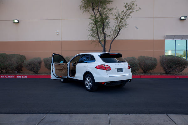 2013 Porsche Cayenne - Premium Package Plus and More