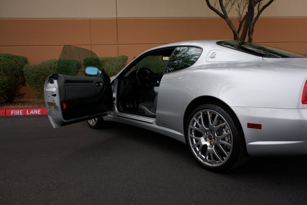 2004 Maserati Coupe GT - 6speed Manual - 1 of 53 units