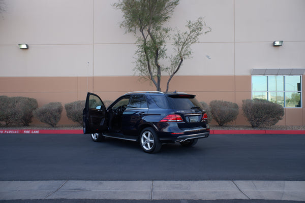 2016 Mercedes-Benz - GLE 350 4matic