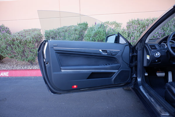 2011 Mercedes-Benz E350 Cabriolet