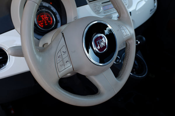 2012 Fiat 500 Lounge