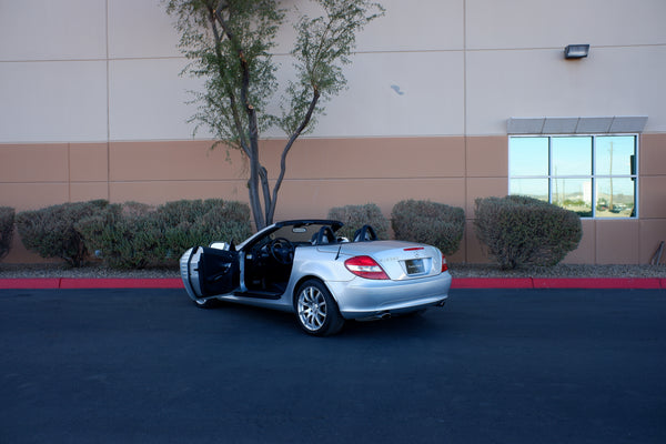 2005 Mercedes-Benz - SLK350