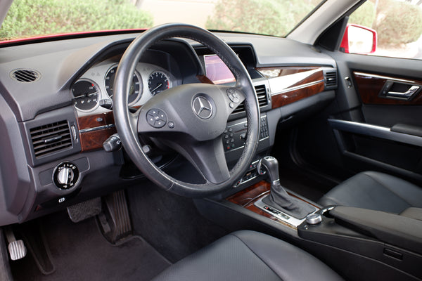 2010 Mercedes-Benz GLK350