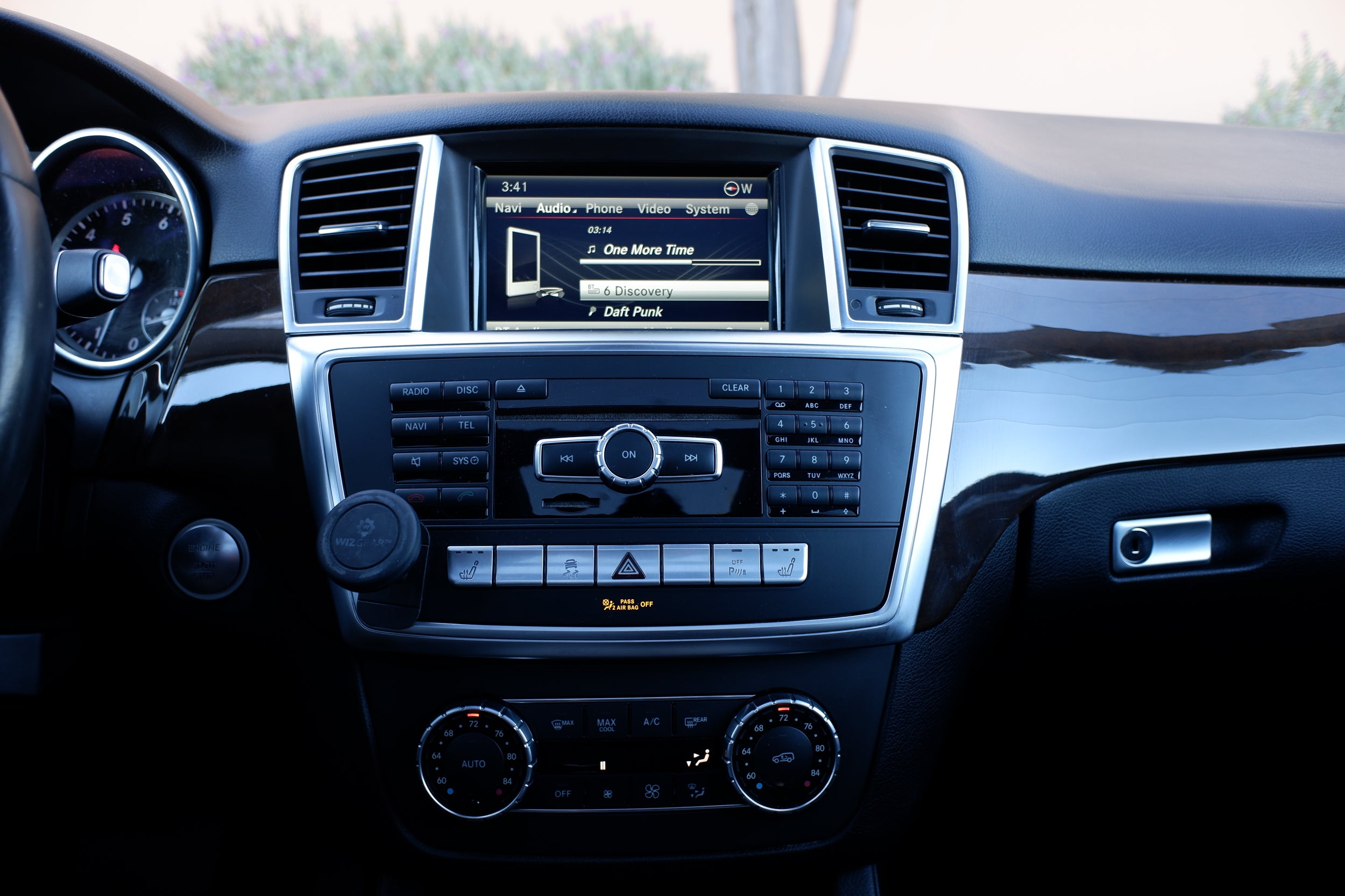 2015 Mercedes Benz ML 350 photo 15