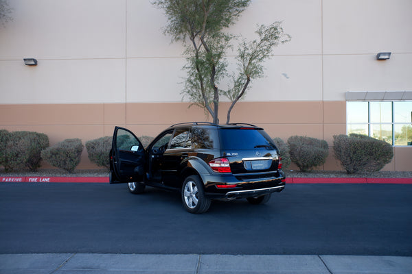 2010 Mercedes ML350 - 1 Owner - 39k miles