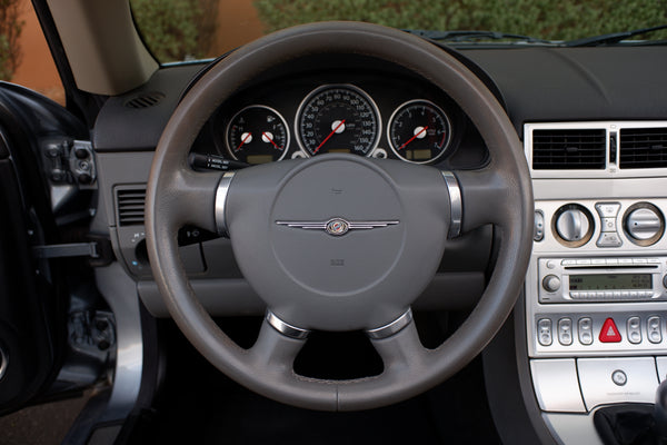 2005 Chrysler CrossFire Cabriolet - 6-speed Manual -43k Miles