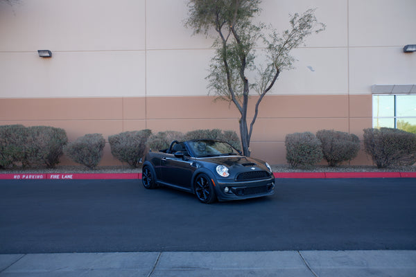 2013 MINI Cooper S Roadster - 6-speed Manual