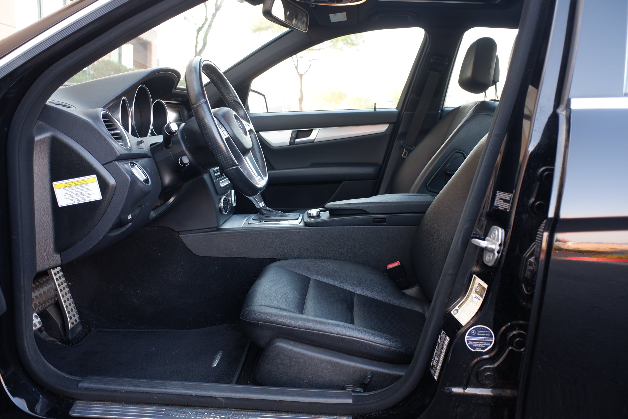 2013 Mercedes Benz C 250 photo 10